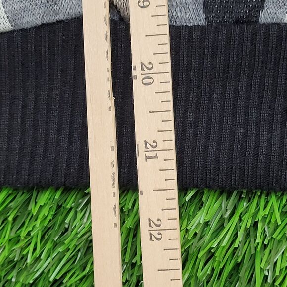 Vintage 70s Camo Sweater Womens Small 21x21 USA - Picture 9 of 11